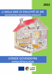 Evimde Güvendeyim - Deprem Eğitim El Kitapçığı