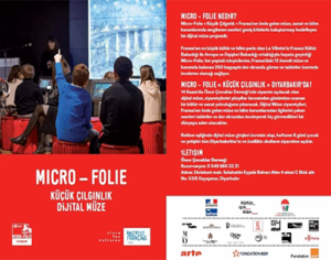 "Micro-Folie Dijital Müze" Projesi