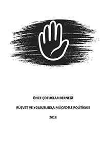 Rüşvet ve Yolsuzlukla Mücadele Politikası