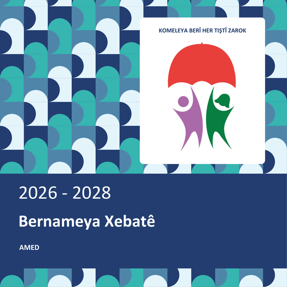 Komeleya Berî Her Tiştî Zarok - 2026-2028 Bernameya Xebatê